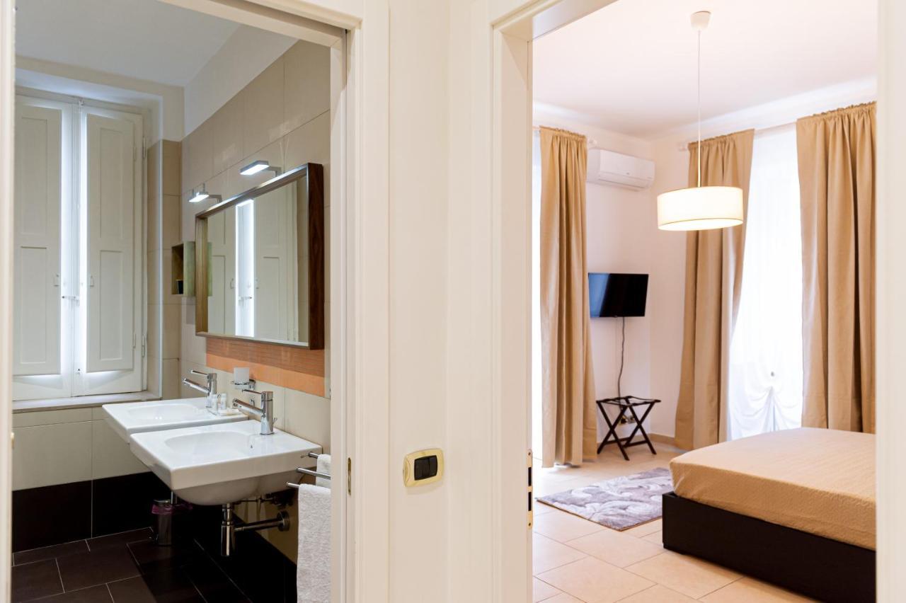 Internotre Luxury Apartment Μπάρι Εξωτερικό φωτογραφία