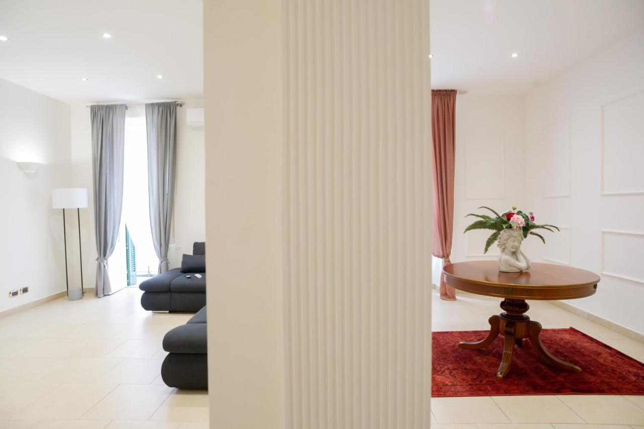 Internotre Luxury Apartment Μπάρι Εξωτερικό φωτογραφία