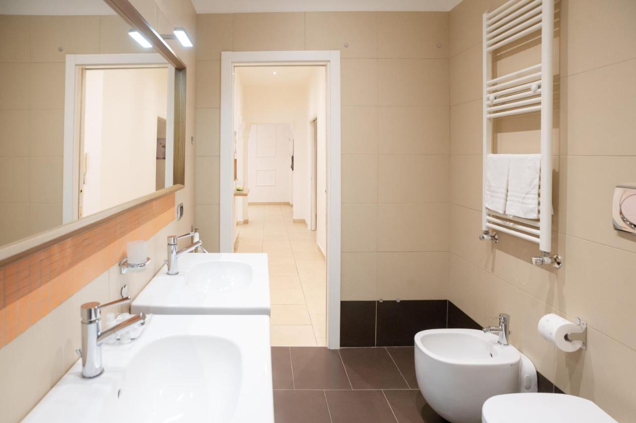 Internotre Luxury Apartment Μπάρι Εξωτερικό φωτογραφία