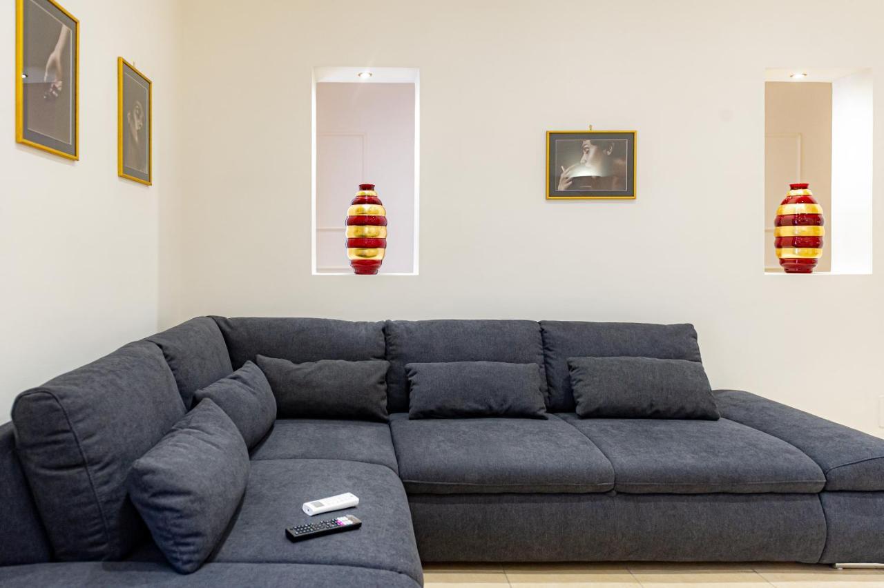 Internotre Luxury Apartment Μπάρι Εξωτερικό φωτογραφία