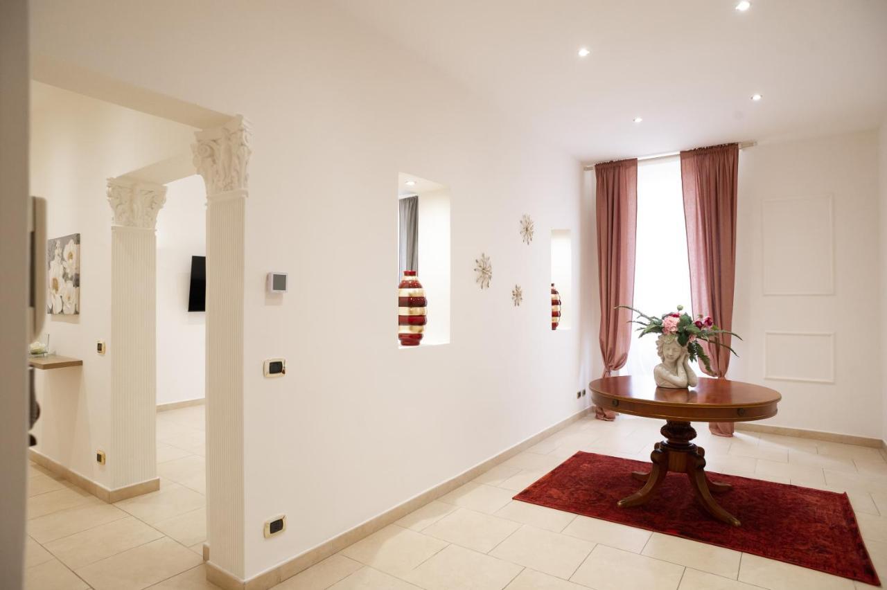 Internotre Luxury Apartment Μπάρι Εξωτερικό φωτογραφία