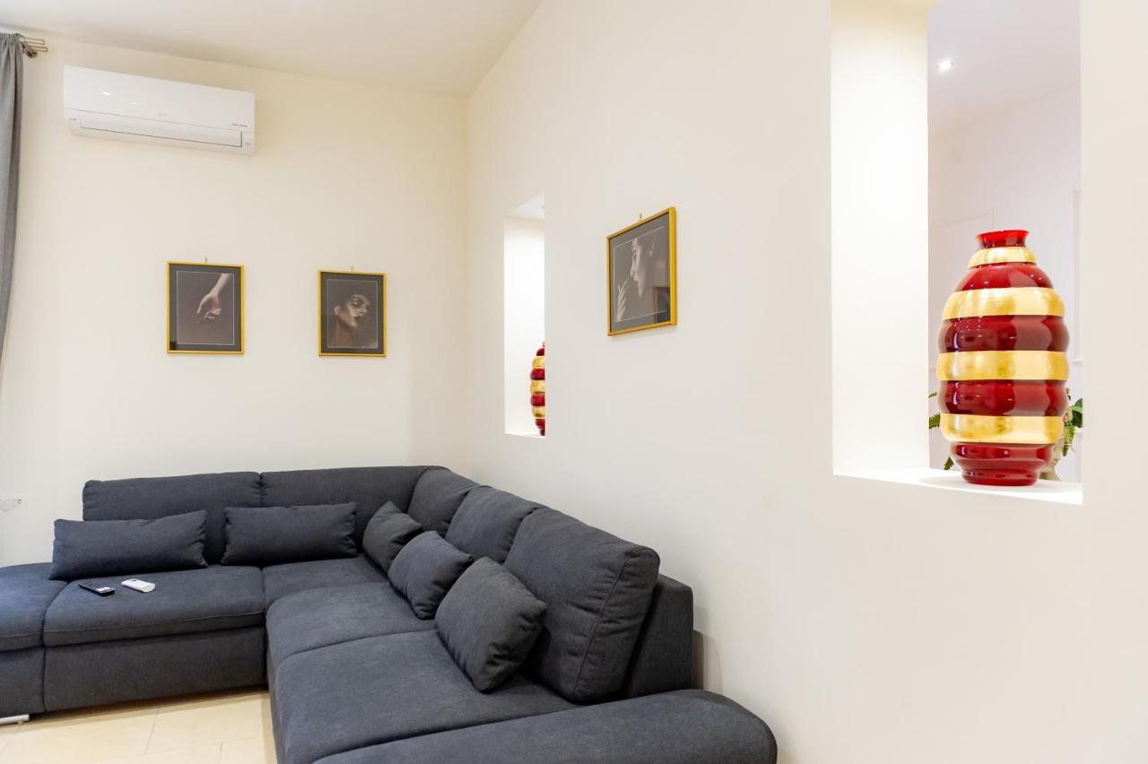 Internotre Luxury Apartment Μπάρι Εξωτερικό φωτογραφία
