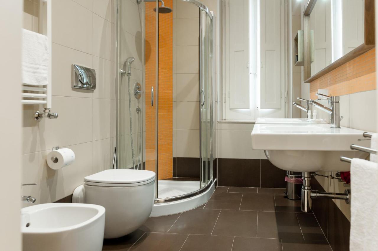 Internotre Luxury Apartment Μπάρι Εξωτερικό φωτογραφία