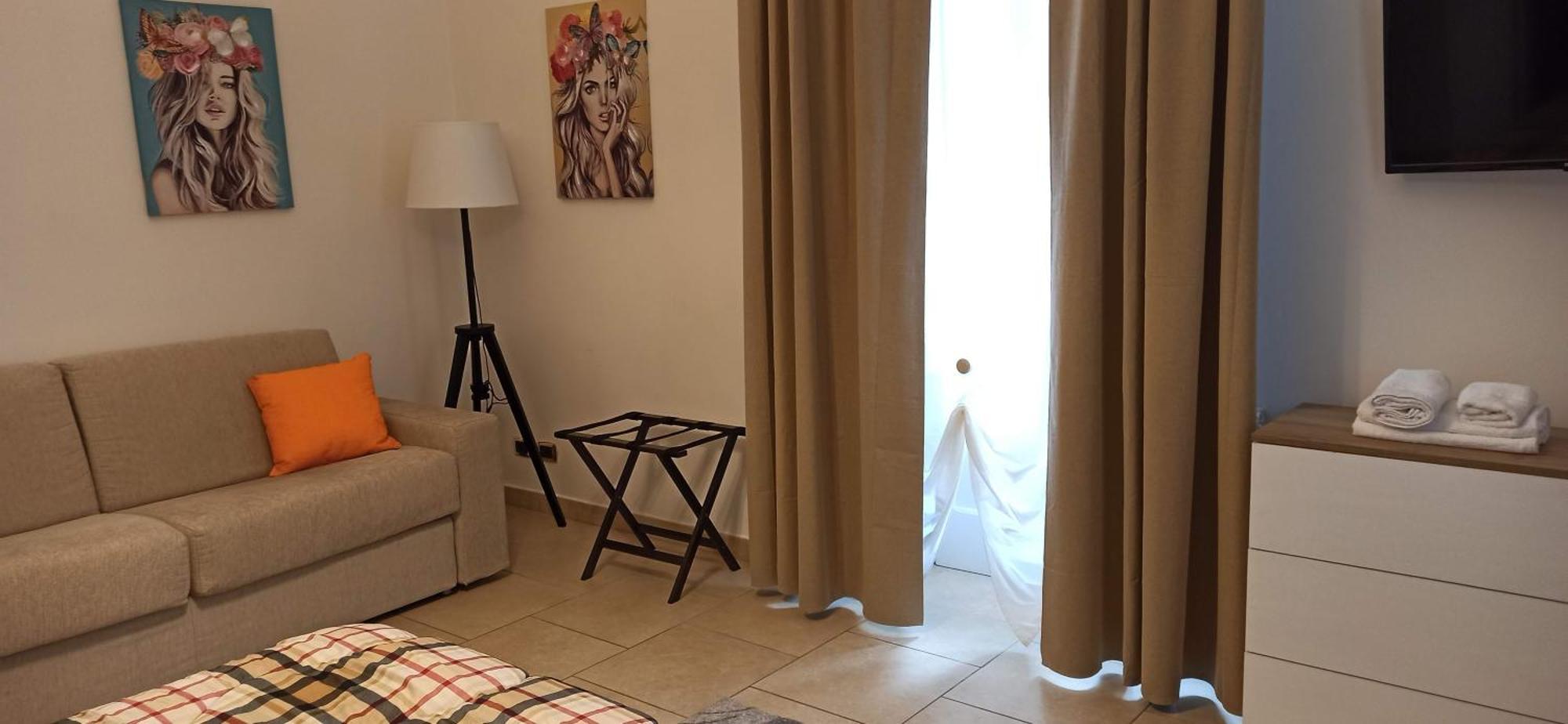 Internotre Luxury Apartment Μπάρι Εξωτερικό φωτογραφία