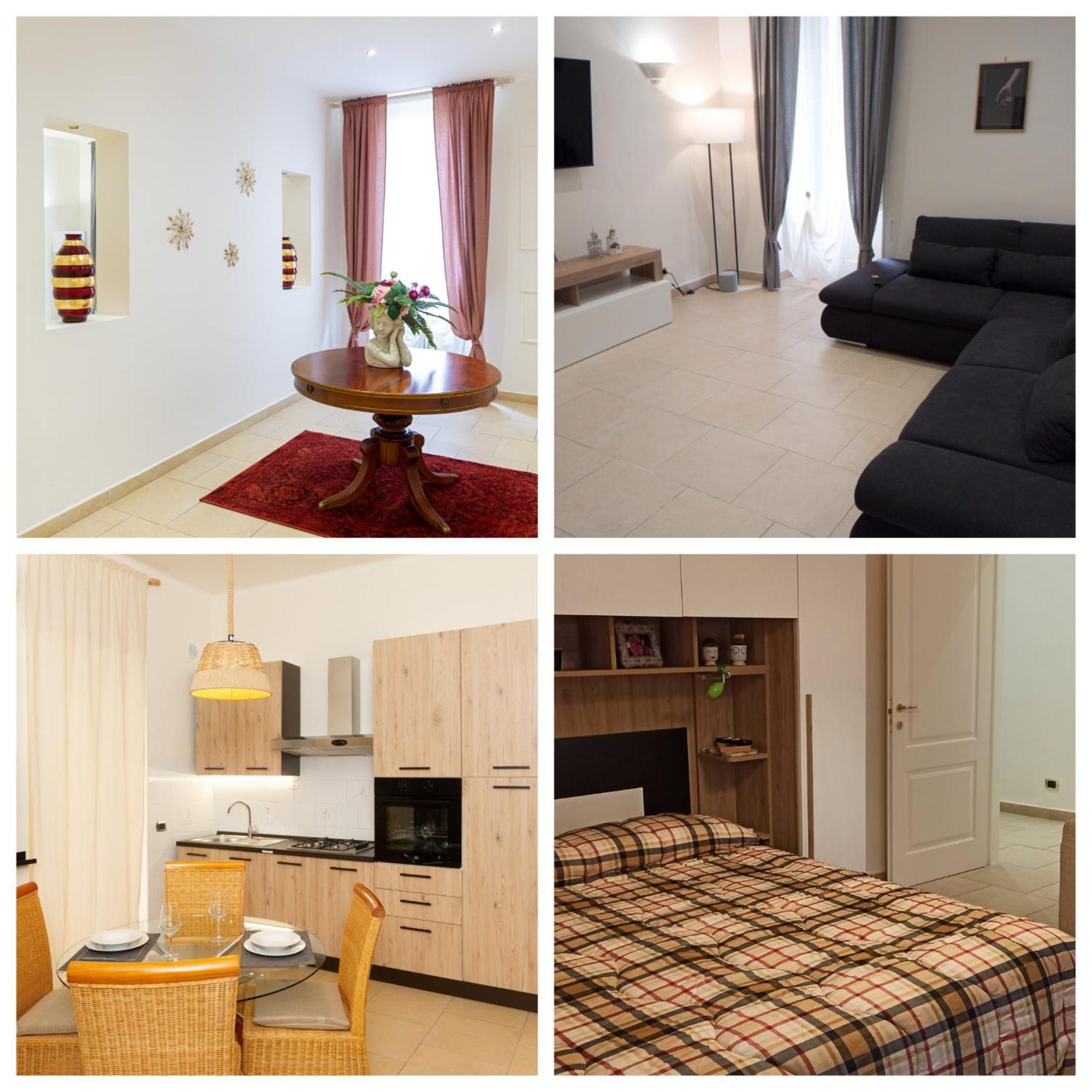 Internotre Luxury Apartment Μπάρι Εξωτερικό φωτογραφία