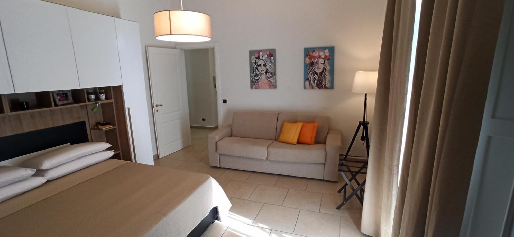 Internotre Luxury Apartment Μπάρι Εξωτερικό φωτογραφία