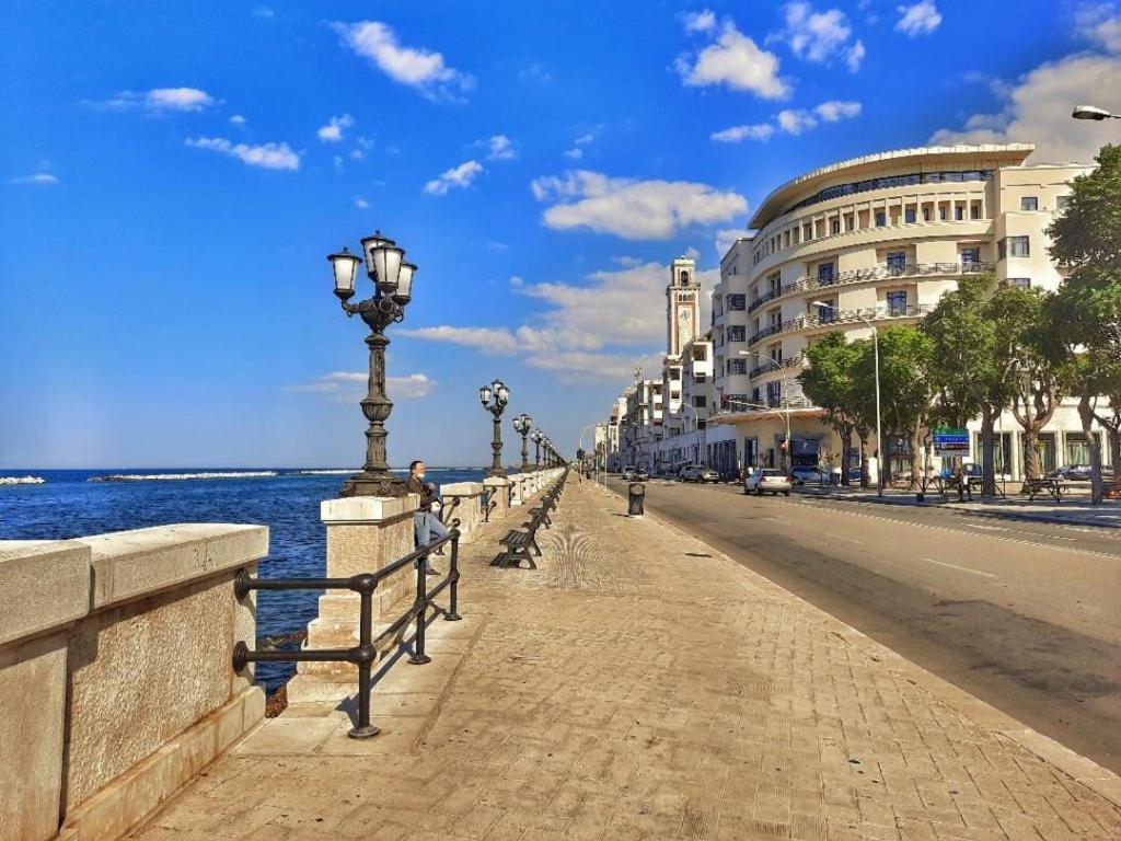 Internotre Luxury Apartment Μπάρι Εξωτερικό φωτογραφία