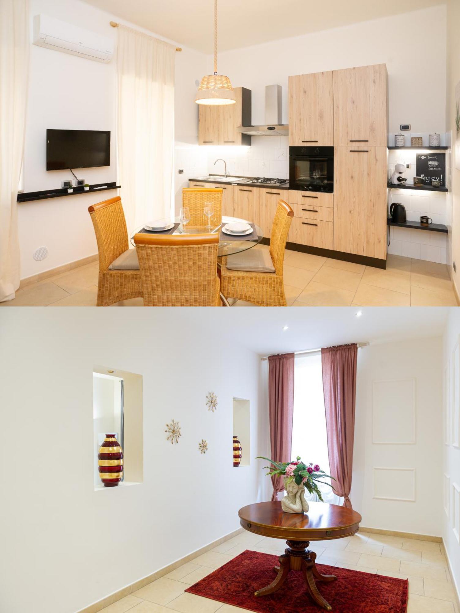 Internotre Luxury Apartment Μπάρι Εξωτερικό φωτογραφία